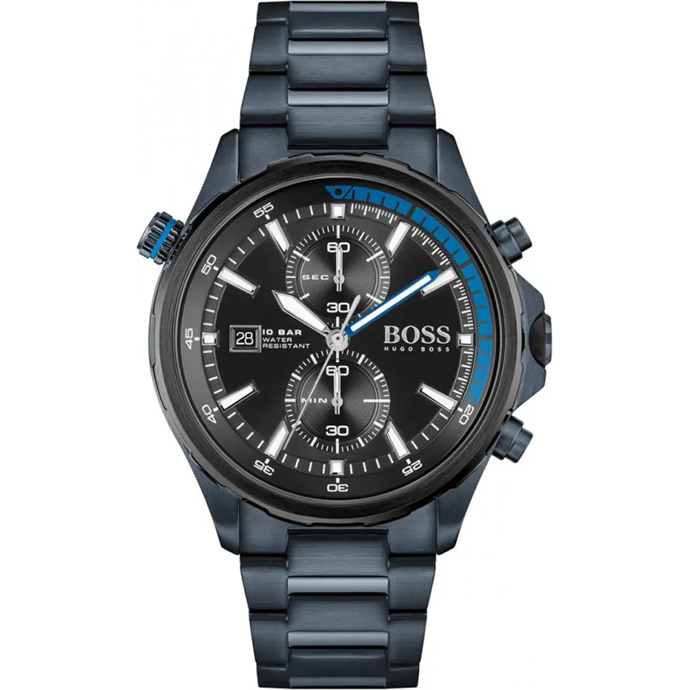 Orologio Hugo Boss Boss 1513824 Globetrotter