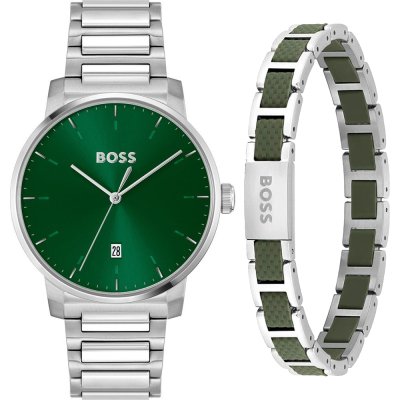 Orologio Hugo Boss Boss HB15700000 Dean Set