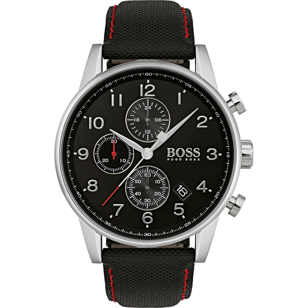 Orologio Hugo Boss Boss 1513535 Navigator