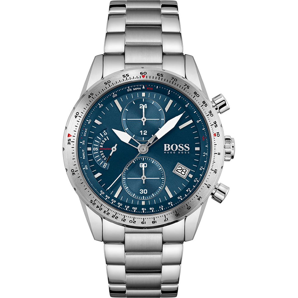 Hugo Boss 1513850 Pilot Edition Chrono orologio