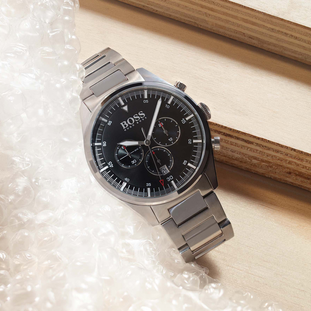 Orologio Hugo Boss capo 1513712 Pioneer • EAN: 7613272354707 • Orologio.it