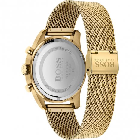 Hugo Boss orologio oro