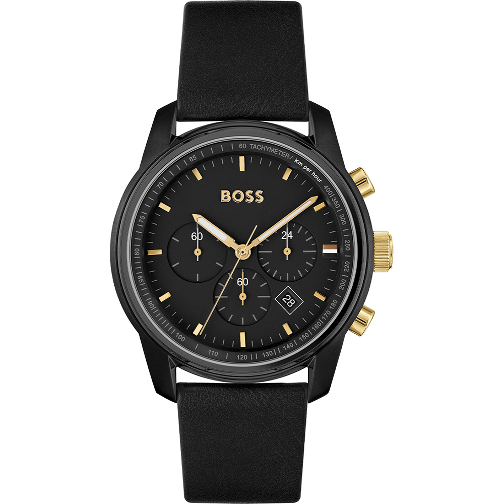 Orologio Hugo Boss Boss 1514003 Trace