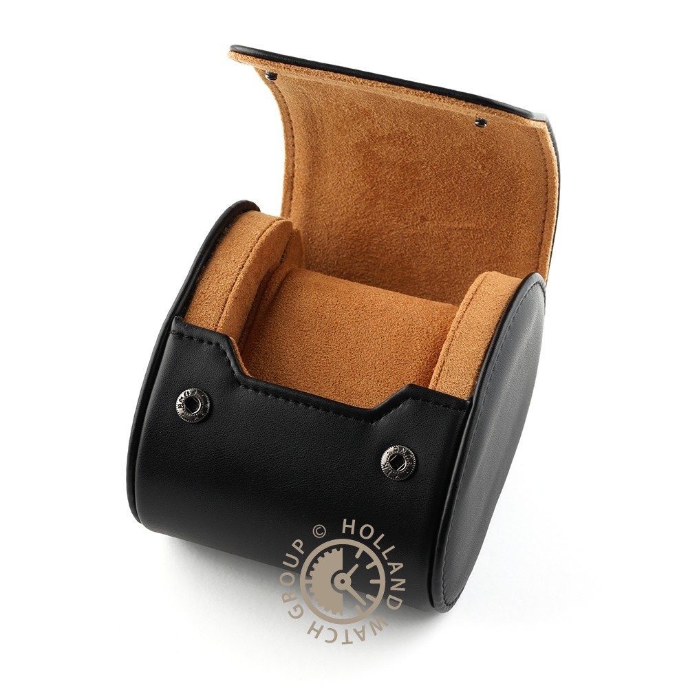 HERCHR Scatola Porta Orologi In Legno: La Casa Di Lusso Per La Tua Collezione (6 Slot)