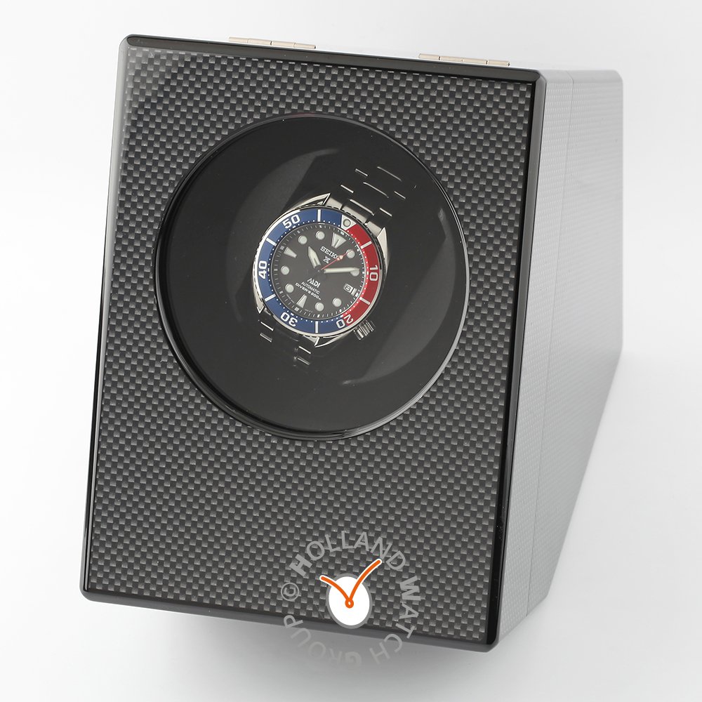 Caricatori orologio Augusta 609761 Watchwinder - Pontos Carbon