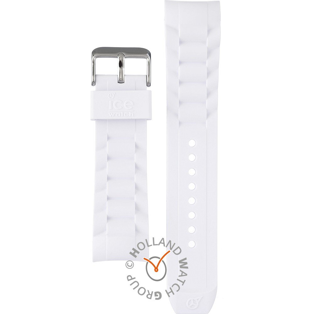 Cinturino Ice-Watch Straps 004885 SI.WE.BB.S.11 ICE Forever