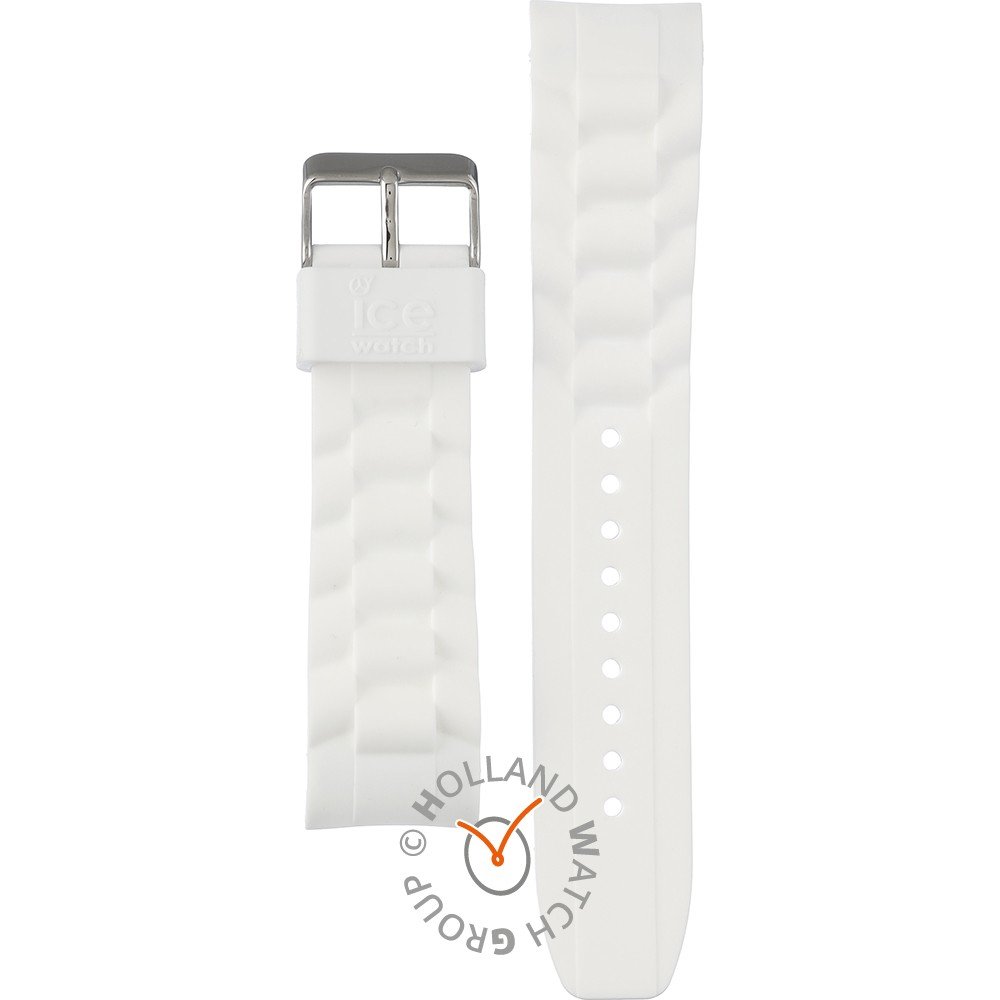Cinturino Ice-Watch Straps 004978 SI.WE.B.S.09 ICE Forever