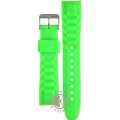 Cinturino Ice-Watch Straps 005029 SI.GN.U.S.09 ICE Forever