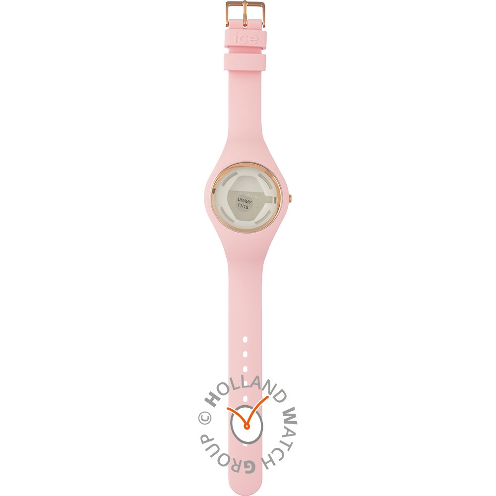 Cinturino Ice-Watch Straps 016075 016053 Ice Change Vichy pink