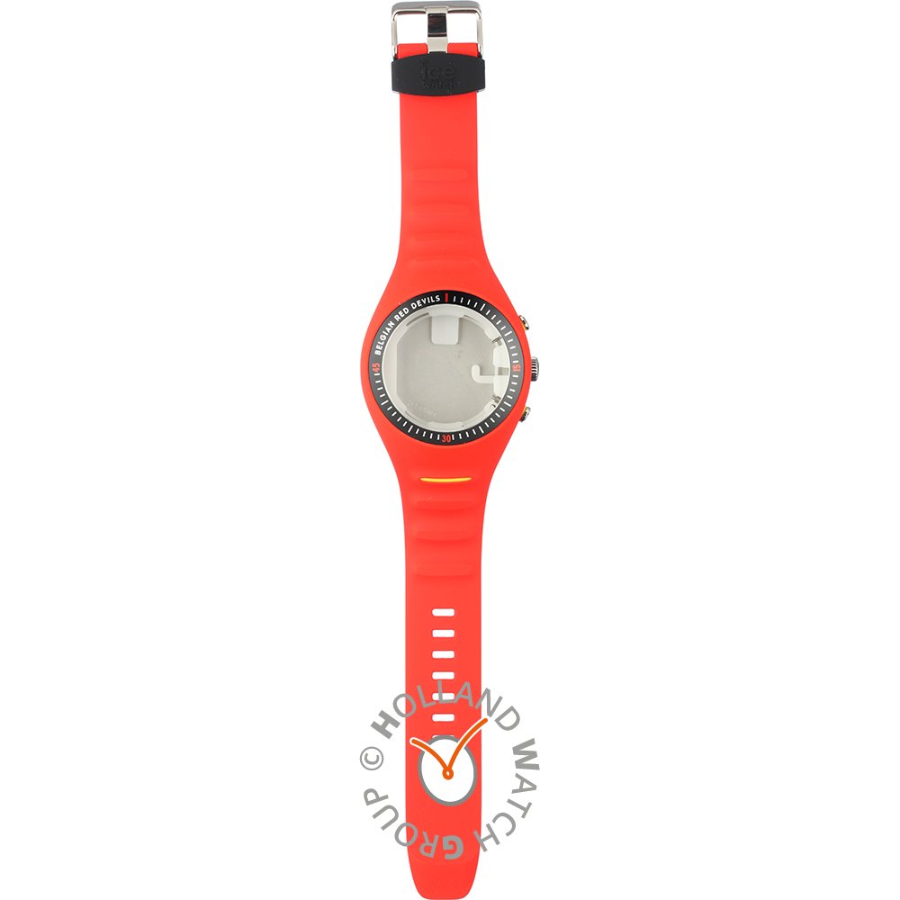 Cinturino Ice-Watch Straps 016117 016102 ICE Leclercq - Red Devils