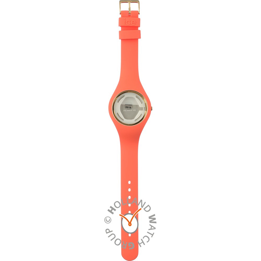 Cinturino Ice-Watch Straps 017063 017057 ICE glam coral