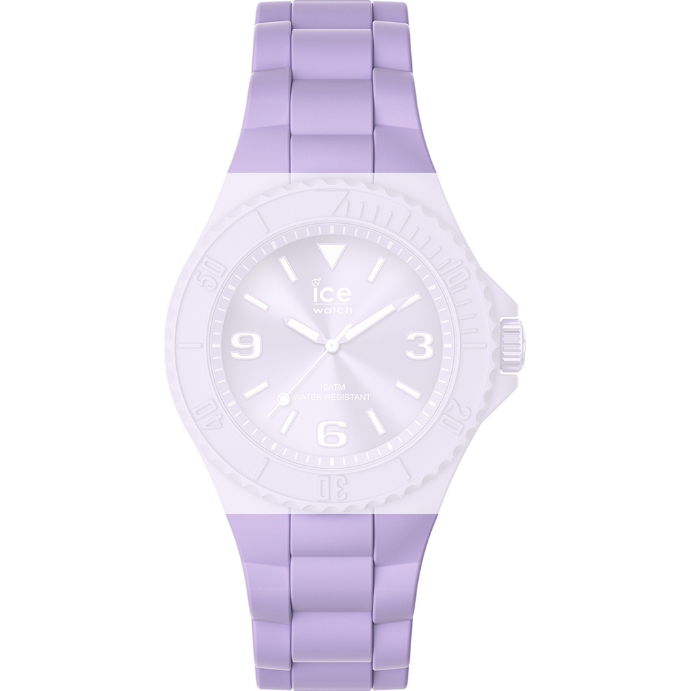 Cinturino Ice-Watch 019273 019147 Generation Lilac