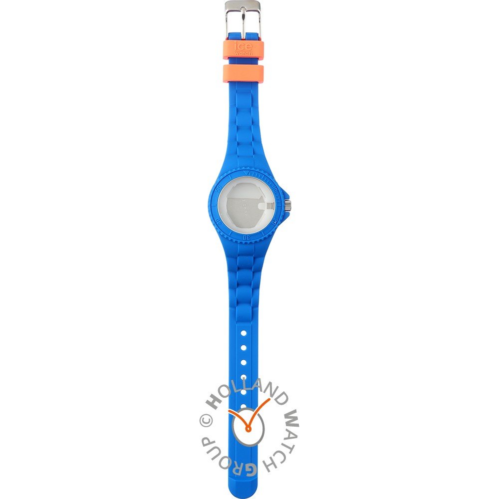 Cinturino Ice-Watch Straps 020436 20322 Ice Hero - Blue Dragon
