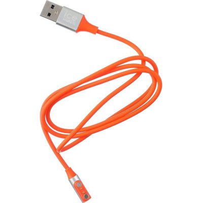 Accessorio Ice-Watch 022277 USB charging cable orange 80mm