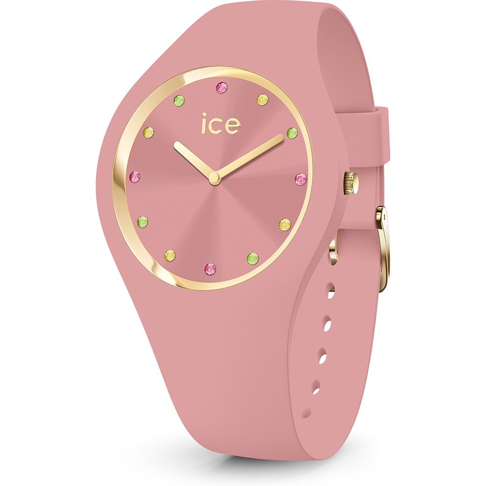 Orologio Ice-Watch Ice-Silicone 022359 ICE cosmos - Quartz pink