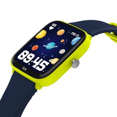 ICE-WATCH ICE Smart Junior 2.0 Blu | Orologio Connesso Per Bambini | Impermeabile IP68, Cinturino Silicone - 022795 - Foto 2