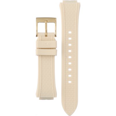 Cinturino Ice-Watch 022982 ICE boliday - Almond skin