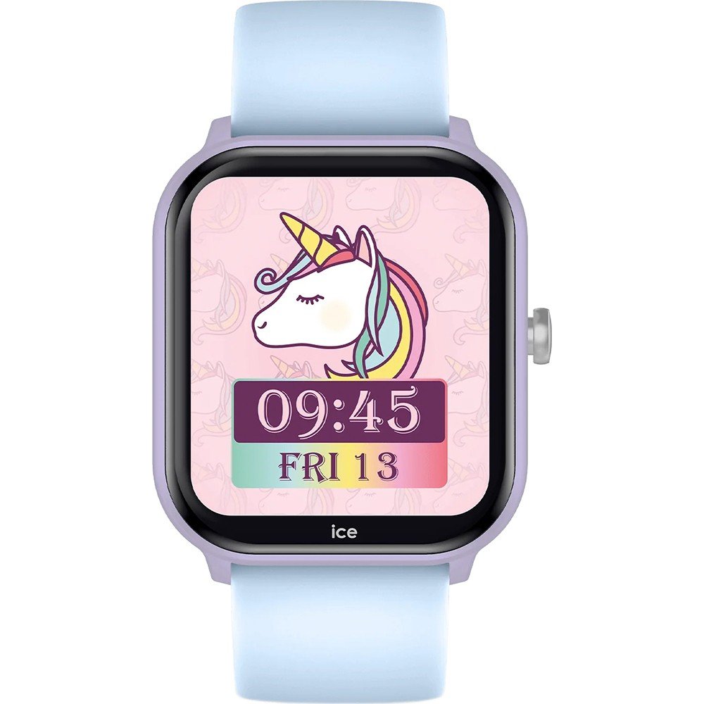 Orologio ICE-WATCH Per Bambini - Quadrante Colorato, Cinturino In Nylon, Impermeabile 3 Bar, Ideale Per Imparare L'ora