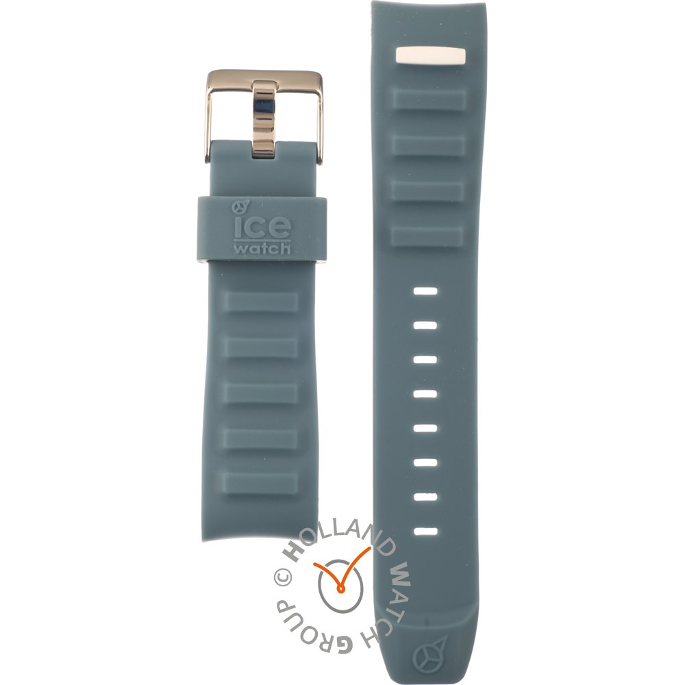 Cinturino Ice-Watch Straps 012801 12737 ICE Aqua