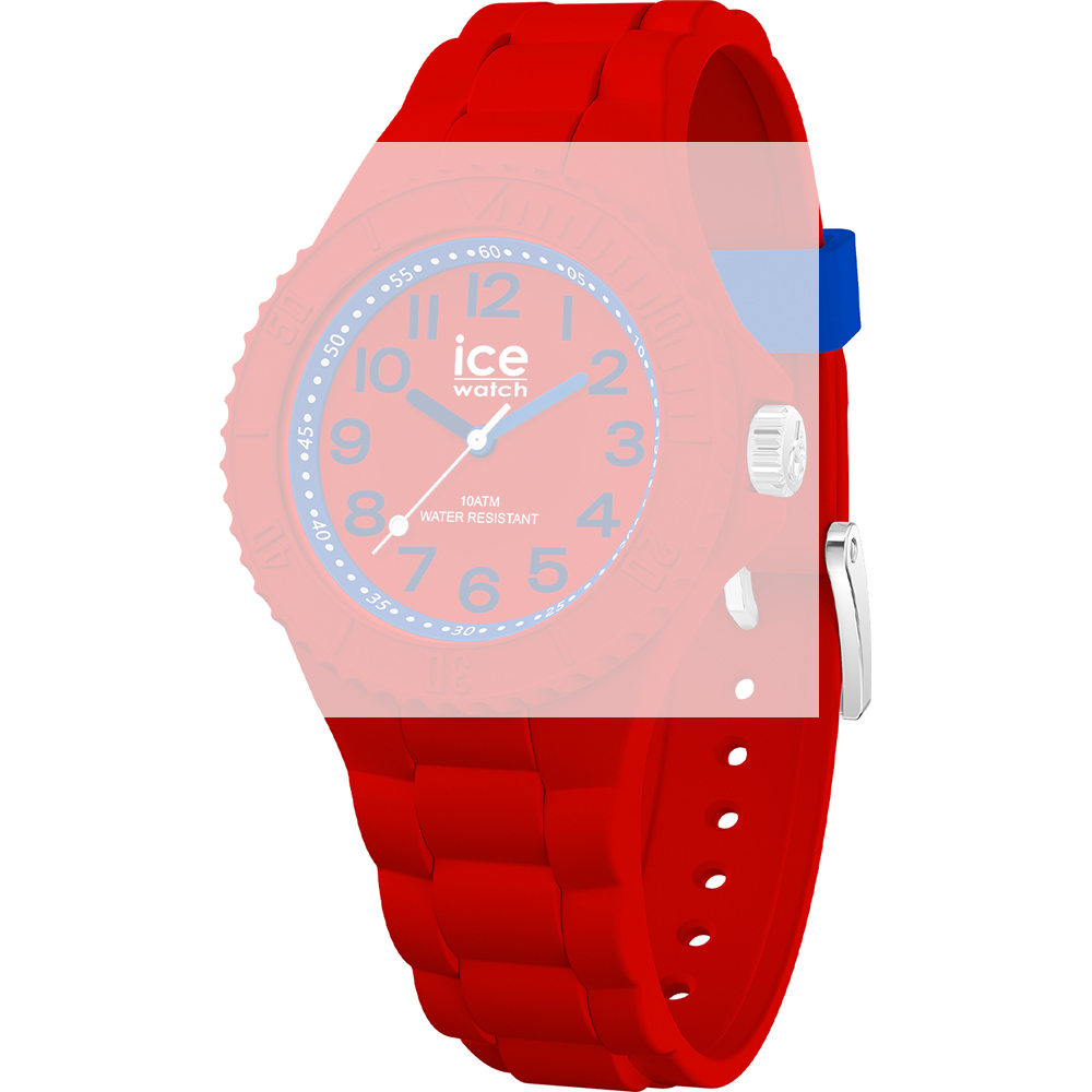 Cinturino Ice-Watch 020439 20325 Ice Hero - Red Pirate