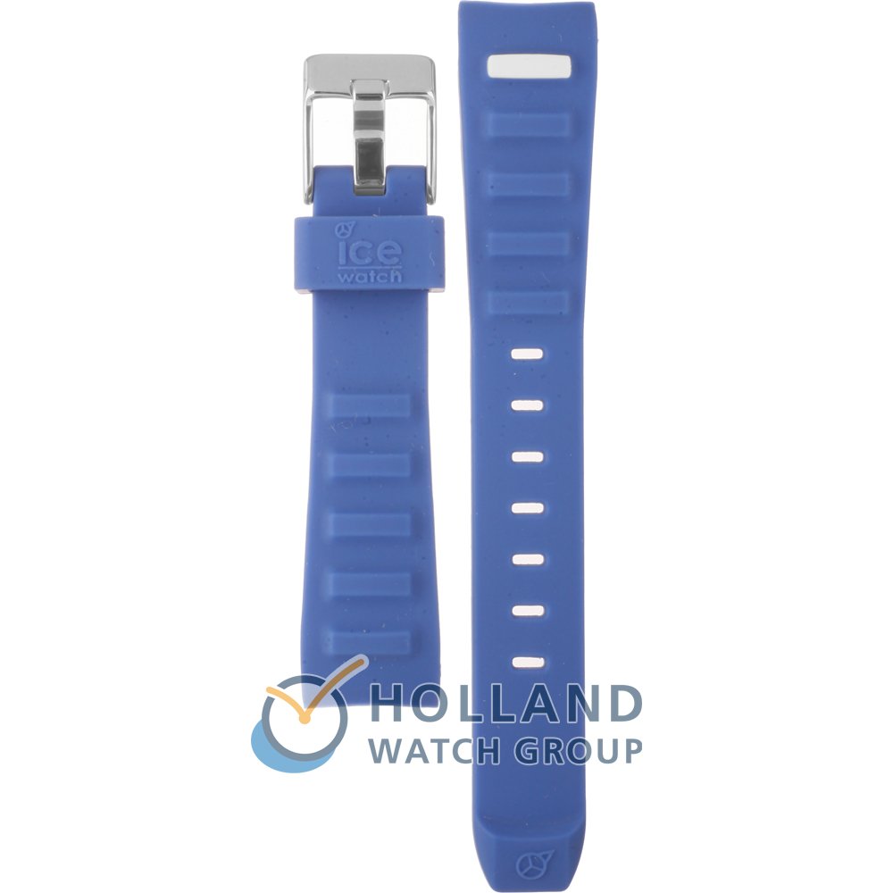 Cinturino Ice-Watch Straps 005227 AQ.AMP.S.S.15 ICE Aqua