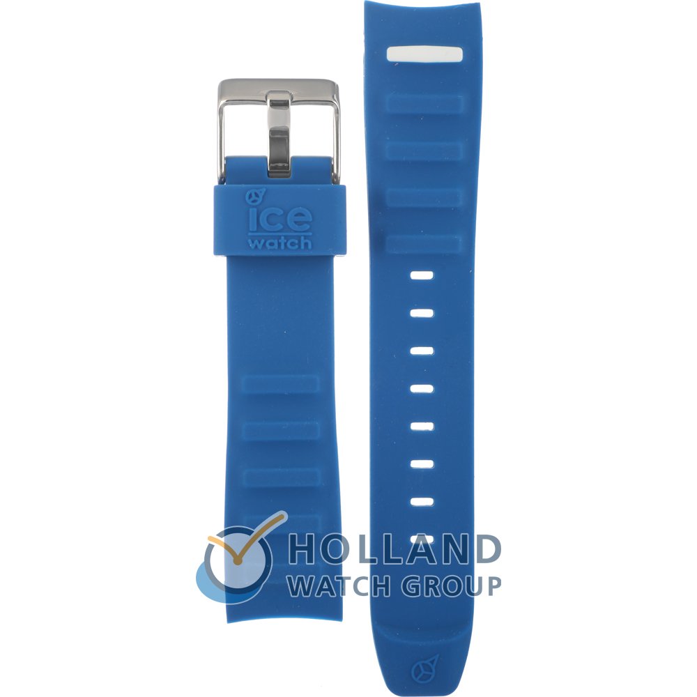 Cinturino Ice-Watch Straps 005219 AQ.CH.SKY.U.S.15 ICE Aqua Chrono