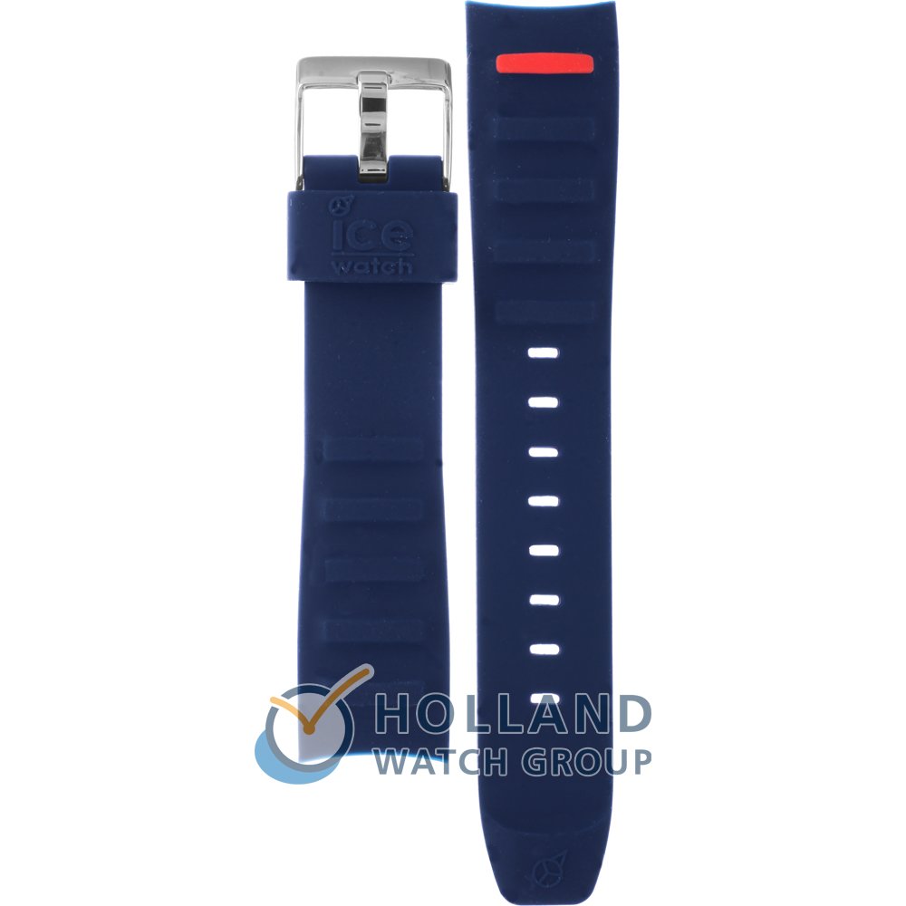 Ice-Watch Straps 005212 BM.SI.BRD.U.S.14 BMW Motorsport Cinturino