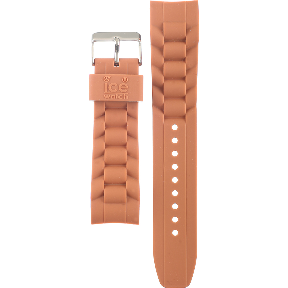 Cinturino Ice-Watch Straps 004956 CT.CA.B.S.10 ICE Chocolate