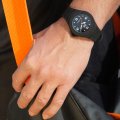 Black watch with black dial - Size Small Collezione Primavera / Estate Ice-Watch