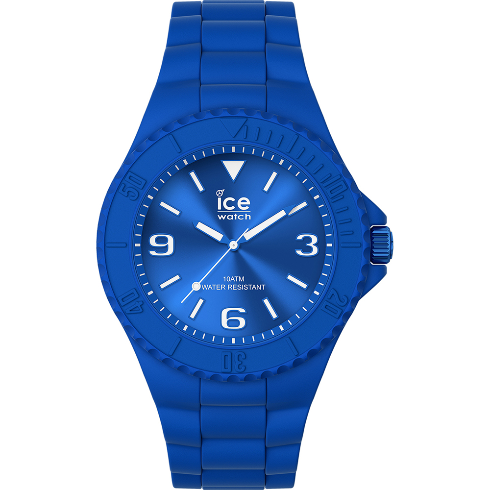 orologio Ice-Watch Ice-Classic 019159 Generation Flashy Blue