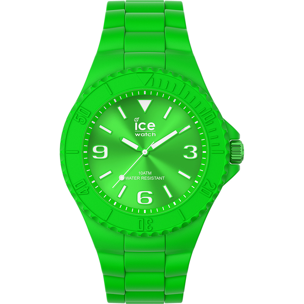 Orologio Ice-Watch Ice-Classic 019160 Generation Flashy Green