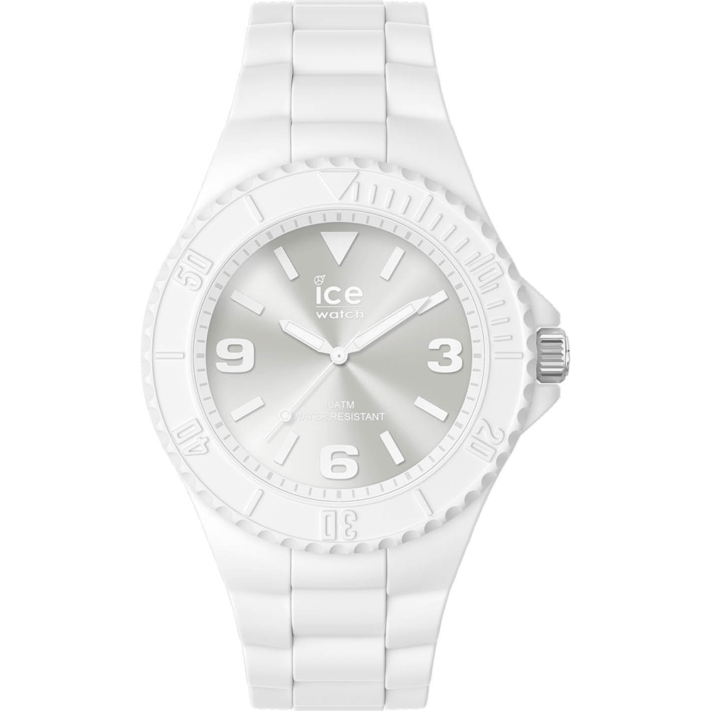 orologio Ice-Watch Ice-Classic 019151 Generation White
