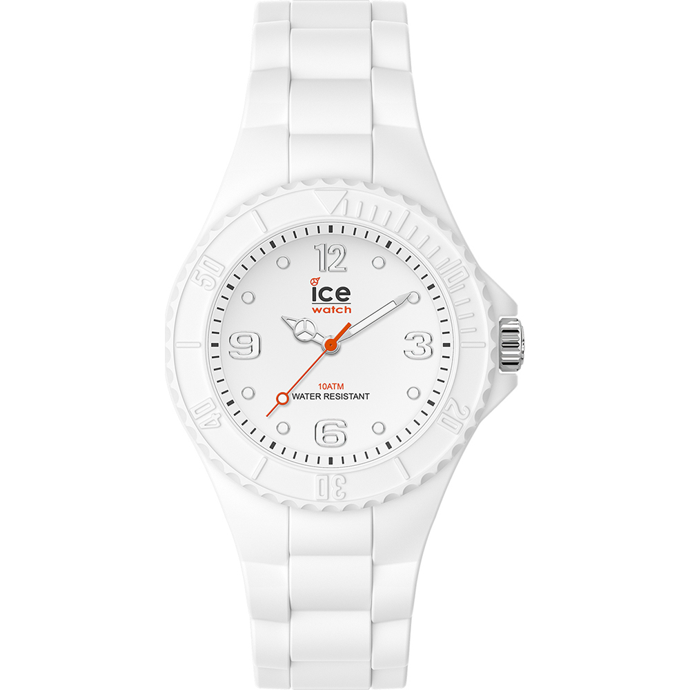 Orologio Ice-Watch Ice-Classic 019138 Generation White forever