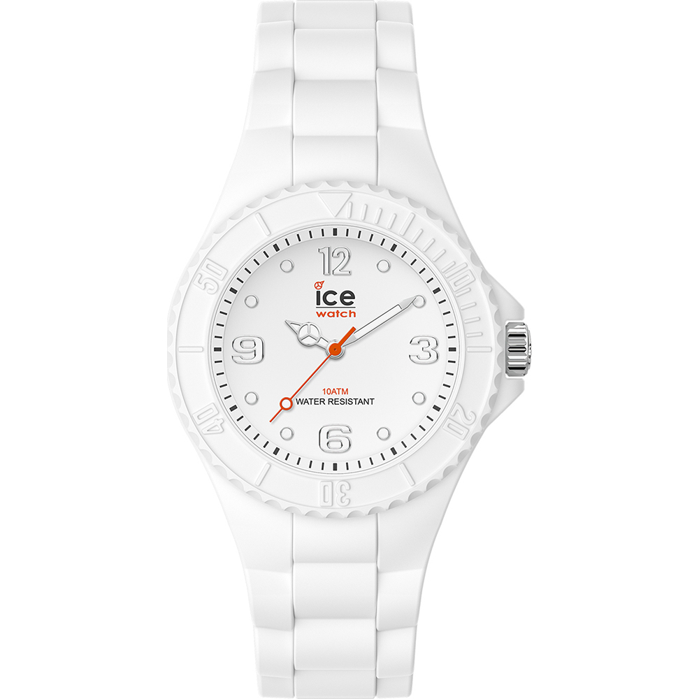 Orologio Ice-Watch Ice-Classic 019138 Generation White forever • EAN:  4895173302091 • Orologio.it