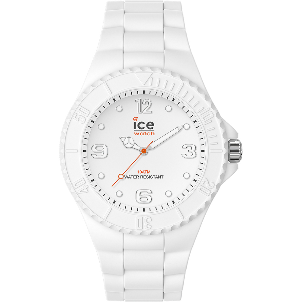 Orologio Ice-Watch Ice-Classic 019150 Generation White Forever