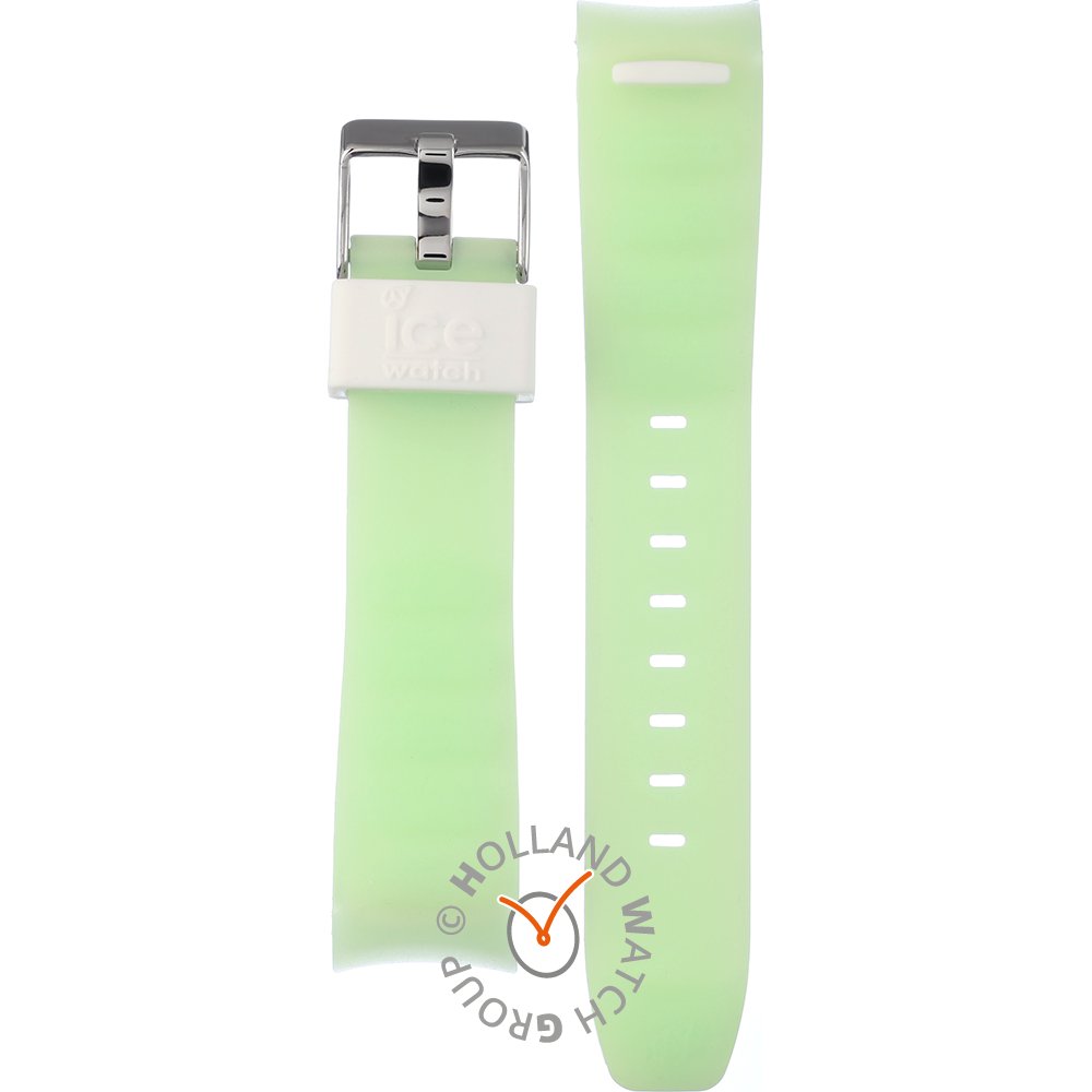 Cinturino Ice-Watch Straps 005202 GL.GN.U.S.14 ICE Glow