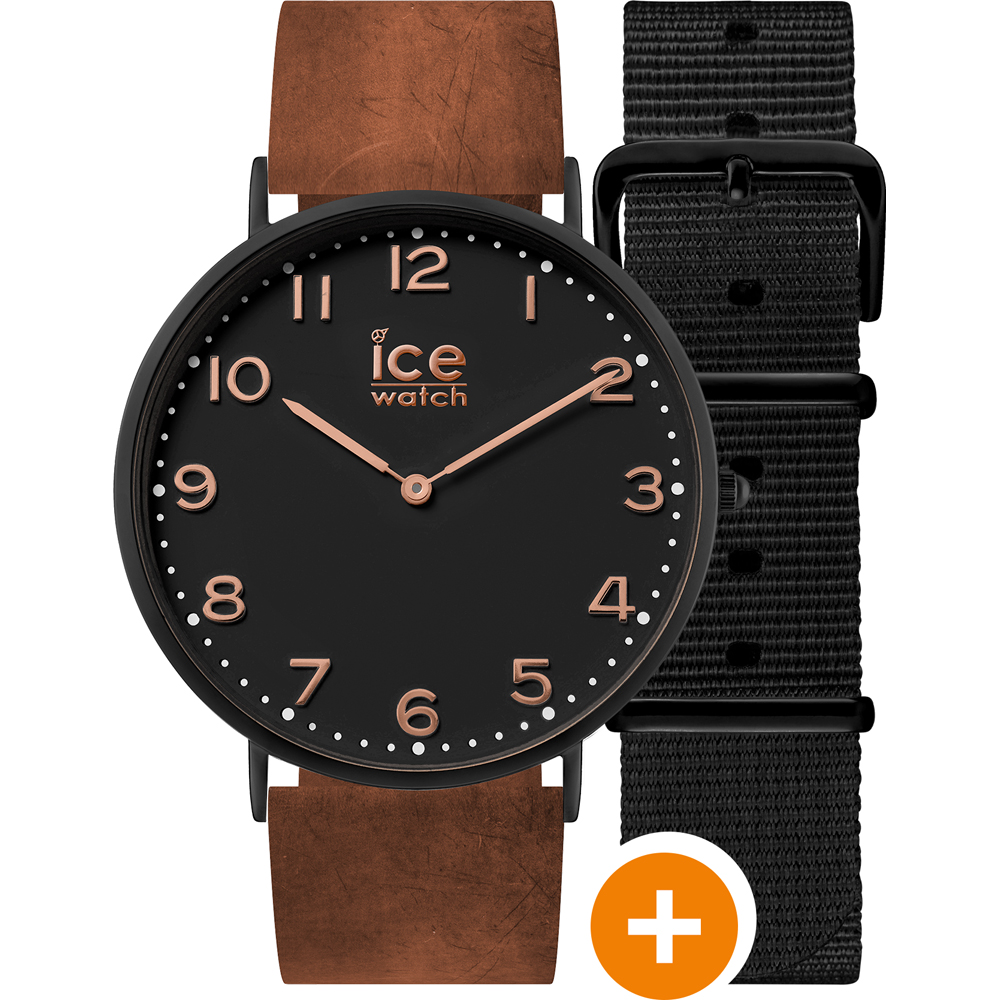 Orologio Ice-Watch Ice-Steel 001375 CITY Leyton