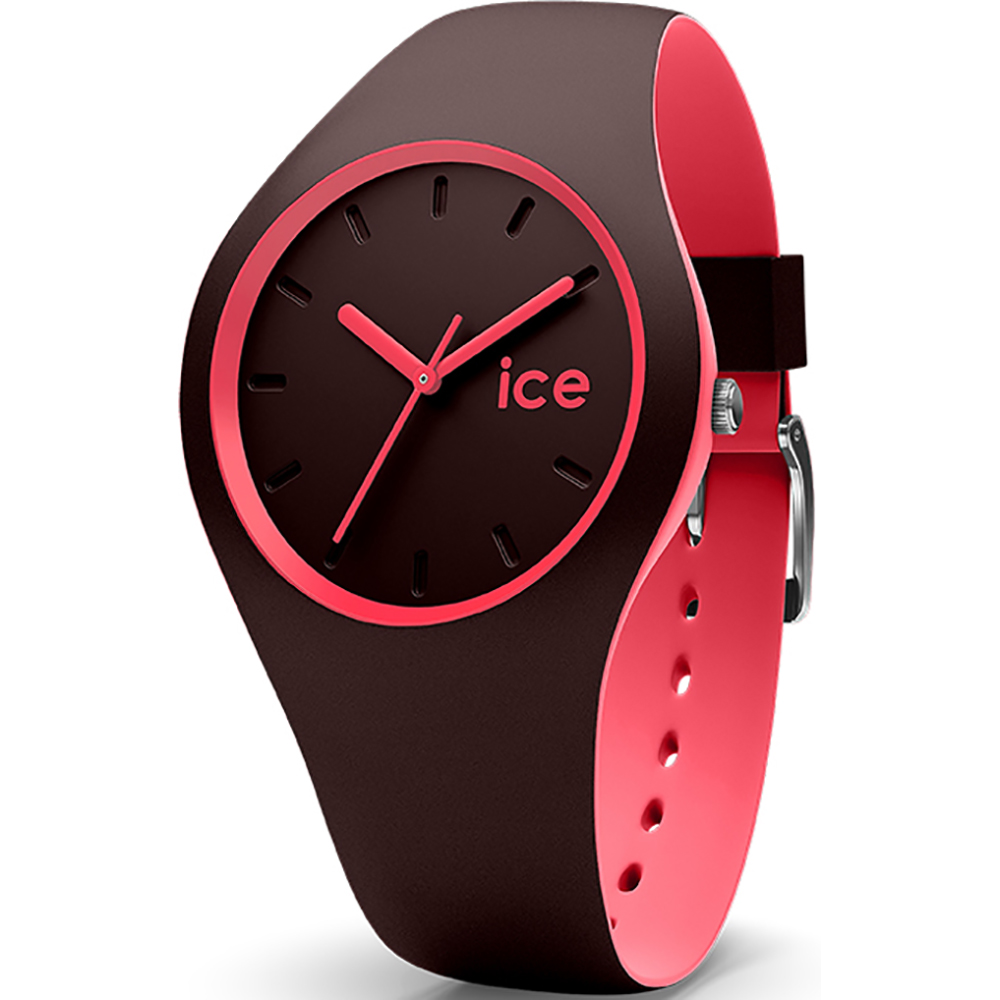 orologio Ice-Watch Ice-Silicone 012972 ICE Duo Winter