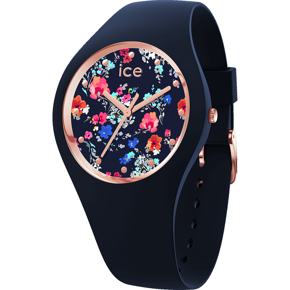 orologio Ice-Watch Ice-Silicone 016664 ICE flower