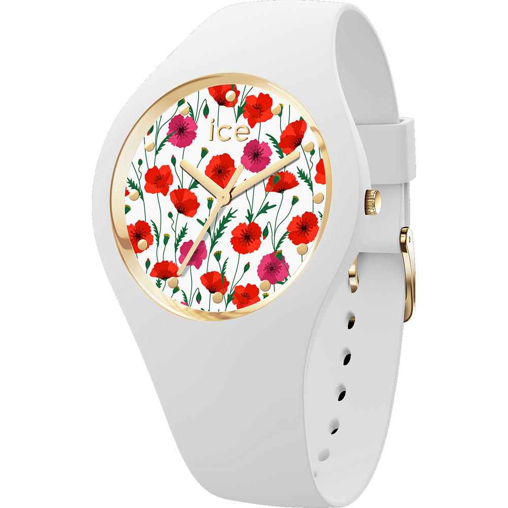 orologio Ice-Watch Ice-Silicone 016665 ICE flower