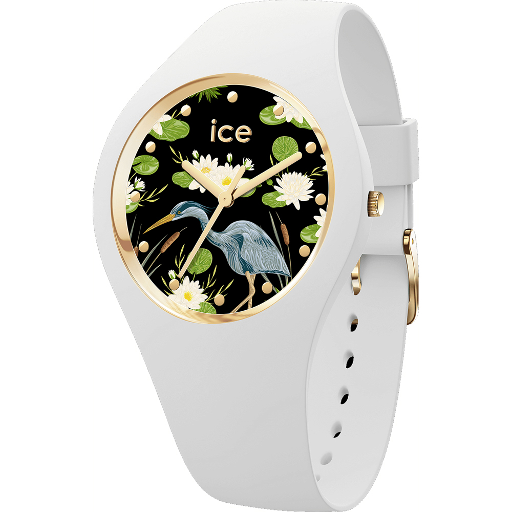 orologio Ice-Watch Ice-Silicone 016666 ICE flower