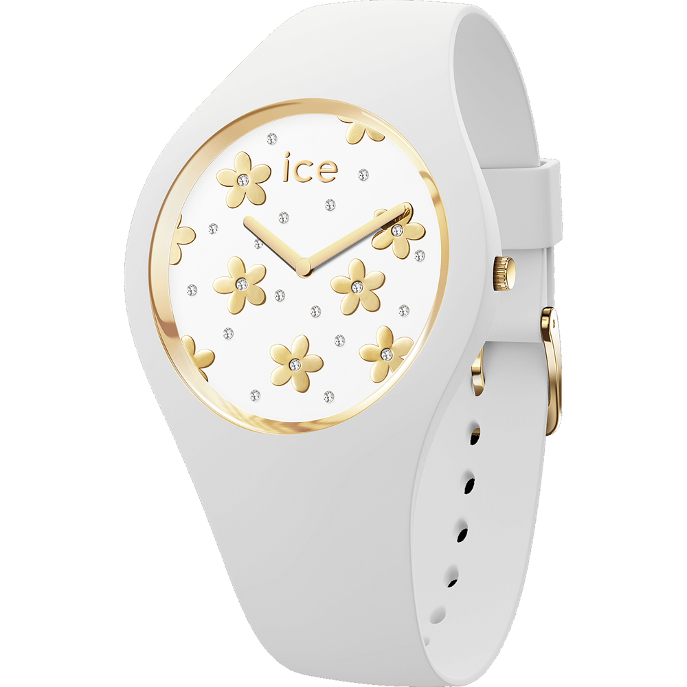 orologio Ice-Watch Ice-Silicone 016667 ICE flower