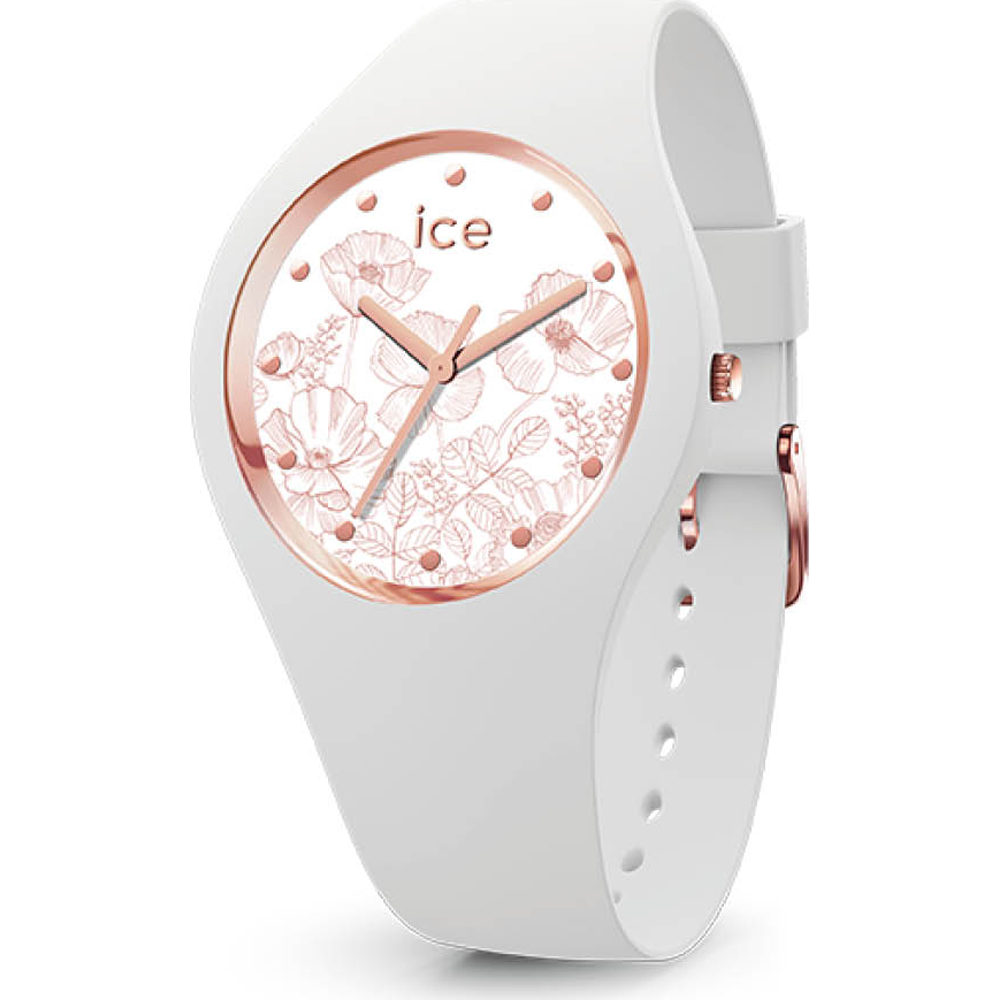 orologio Ice-Watch Ice-Silicone 016669 ICE flower