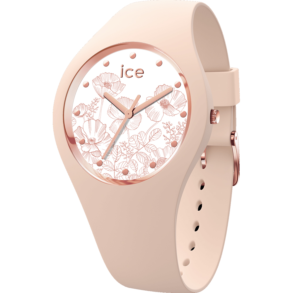 orologio Ice-Watch Ice-Silicone 016670 ICE flower
