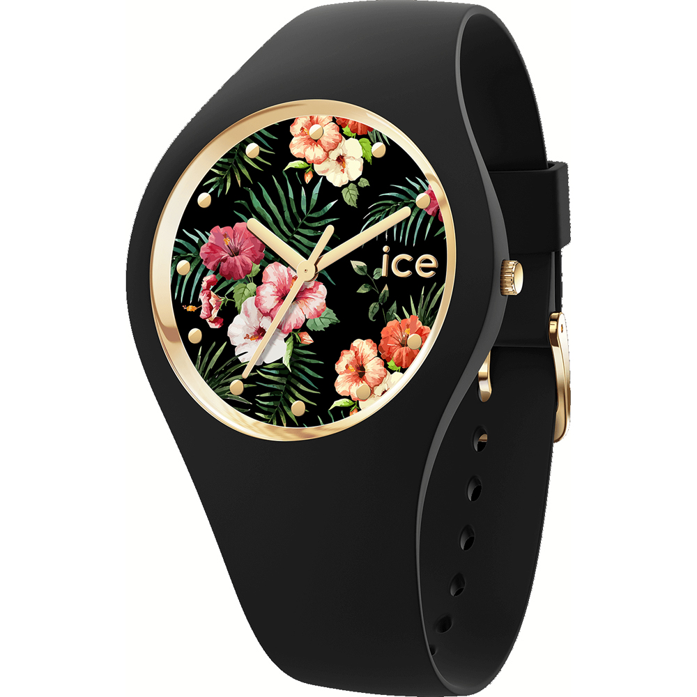orologio Ice-Watch Ice-Silicone 016671 ICE flower