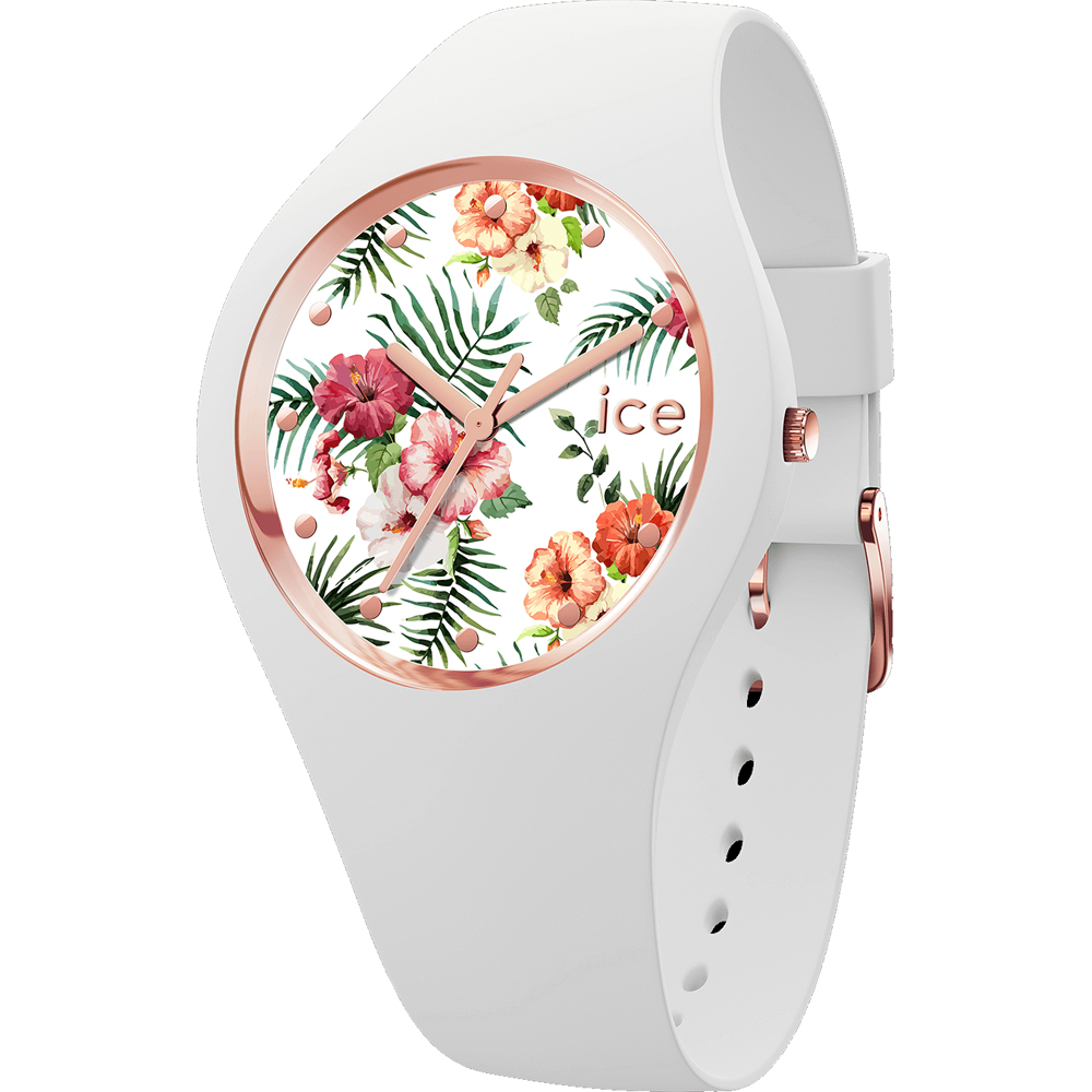 orologio Ice-Watch Ice-Silicone 016672 ICE flower