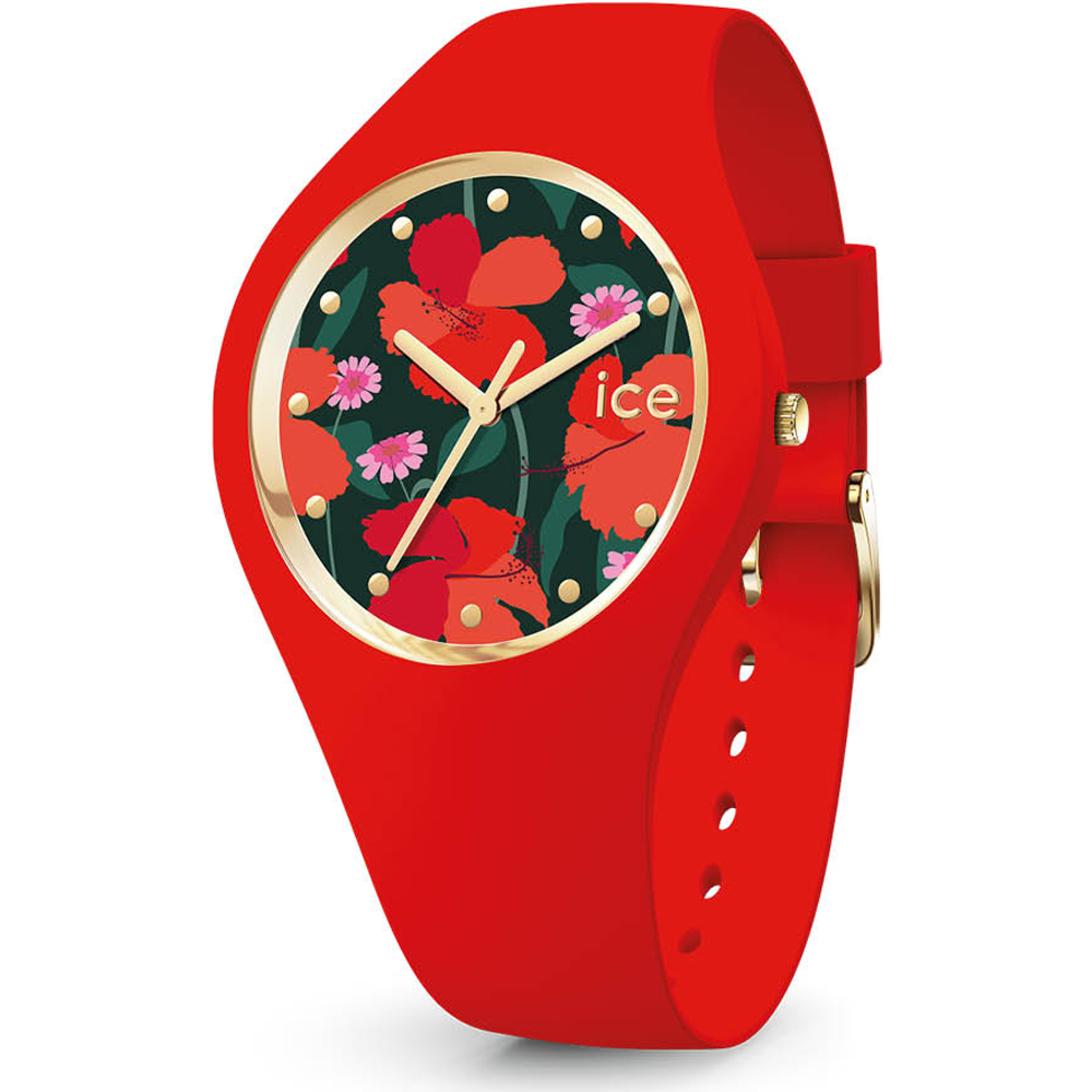 Orologio Ice-Watch Ice-Silicone 017576 ICE flower
