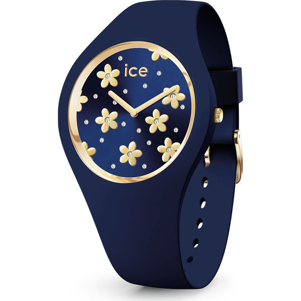 Orologio Ice-Watch Ice-Silicone 017578 ICE flower
