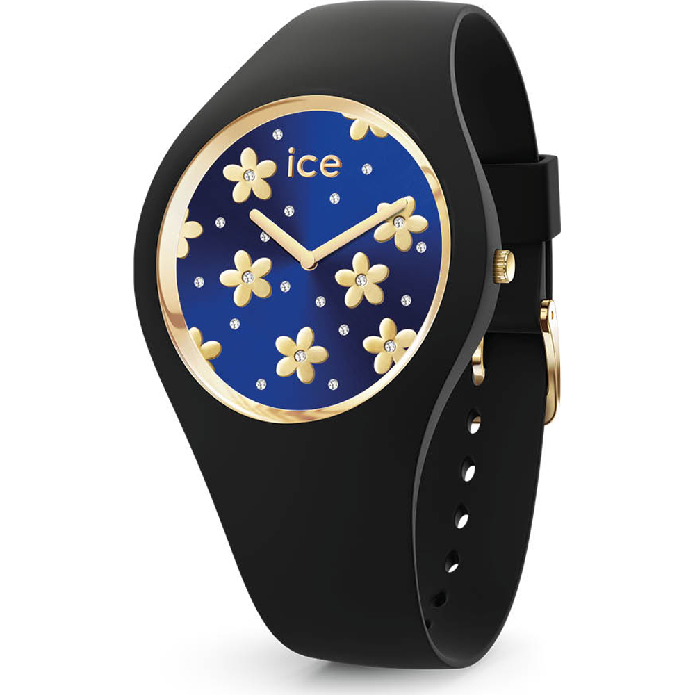 Orologio Ice-Watch Ice-Silicone 017579 ICE flower