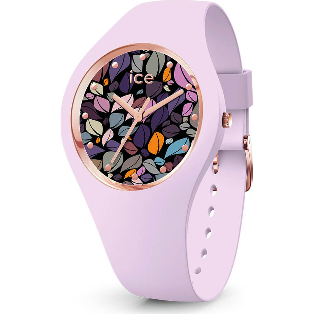 Orologio Ice-Watch Ice-Silicone 017580 ICE flower